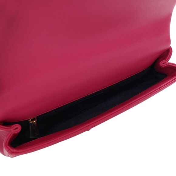 Chanel Small Lambskin Elegant Chain Single Flap - Picture 5 of 10